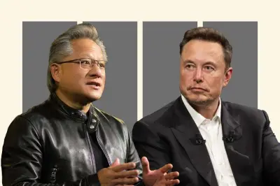 Tình bạn đặc biệt giữa Elon Musk và Jensen Huang: Từ siêu máy tính không ai mua đến đế chế AI