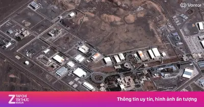 Tình báo Mỹ bất ngờ: Chương trình hạt nhân Iran không suy giảm