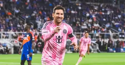 Top 10 cầu thủ hưởng lương cao nhất MLS 2024: Messi dẫn đầu