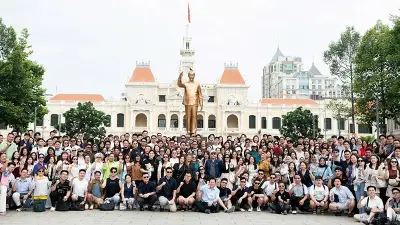 TP.HCM đón đoàn khách MICE Indonesia đầu tiên hưởng ưu đãi theo Nghị quyết 62