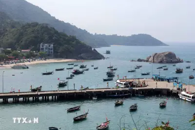 TP.HCM và Đà Nẵng dẫn đầu tìm kiếm của du khách Thái Lan