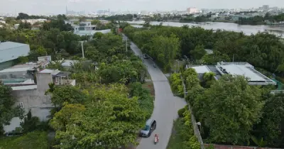 TP.HCM đẩy nhanh thủ tục giải phóng mặt bằng dự án đường ven sông Sài Gòn