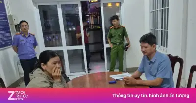 Trạm trưởng kiểm lâm Vũng Tàu bị bắt vì mật báo kế hoạch kiểm tra cho cơ sở nuôi động vật hoang dã
