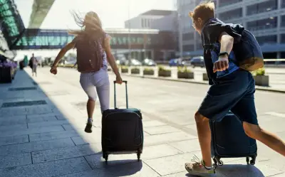 Trào lưu 'Airport Theory' gây tranh cãi: Đến sân bay sát giờ bay liệu có khôn ngoan?