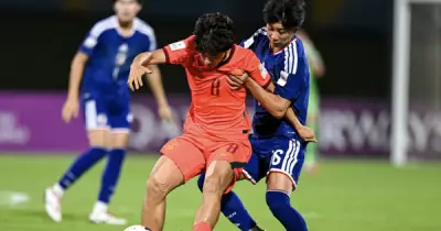 U.17 Nhật Bản hạ U.17 Trung Quốc, lần thứ 5 vô địch châu Á