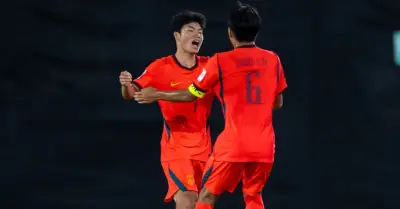 U17 Trung Quốc ngược dòng thắng Saudi Arabia 3-1, giành vé bán kết
