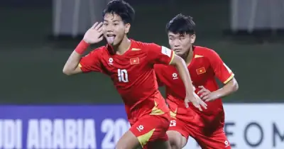 U.17 Việt Nam có lịch thi đấu thuận lợi tại World Cup 2026