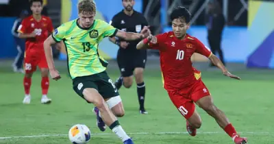 U.17 Việt Nam có thể ngẩng cao đầu sau hành trình châu Á