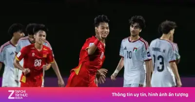 U17 Việt Nam lần đầu dự World Cup đặc biệt nhất lịch sử với 48 đội