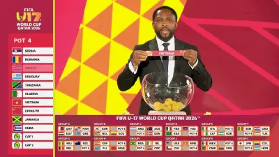 U17 Việt Nam lần đầu dự World Cup, rơi vào bảng đấu khó tại Qatar 2026