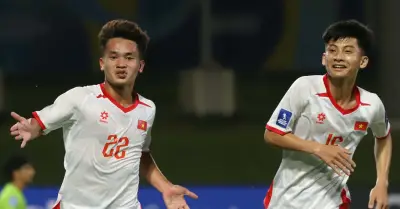 U17 Việt Nam thắng U17 Yemen 1-0 nhờ pha lập công của Quang Hưng tại U17 châu Á 2026