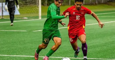U.19 Việt Nam gặp khó về nhân sự trước giải Đông Nam Á 2026