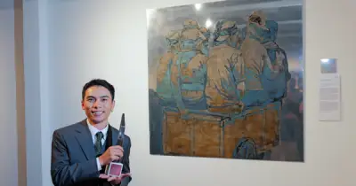 UOB POY Việt Nam năm thứ 4: Sân chơi hội họa kết nối quốc tế