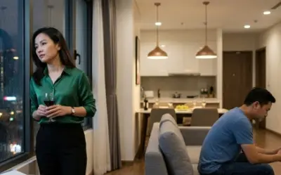 Vợ kiếm tiền giỏi hơn chồng khiến hôn nhân rạn nứt? Sự thật đằng sau