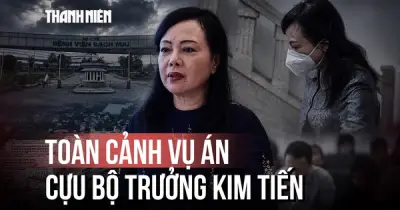 Vụ án cựu Bộ trưởng Nguyễn Thị Kim Tiến: Trước ngày tuyên án