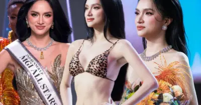 Vì sao 5 tỷ đồng bình chọn vẫn chưa đủ đưa Hương Giang đăng quang Miss Grand?