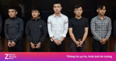 Vác phóng lợn, mác tự chế chém nhau náo loạn quán nhậu ở Khánh Hòa