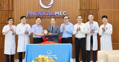 VFF và Bệnh viện Đại học Phenikaa ký kết hợp tác y tế thể thao