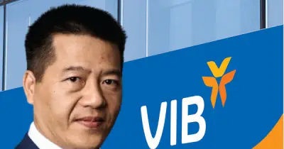 VIB điều chuyển CFO Hồ Vân Long sang vị trí Giám đốc Chiến lược cấp cao