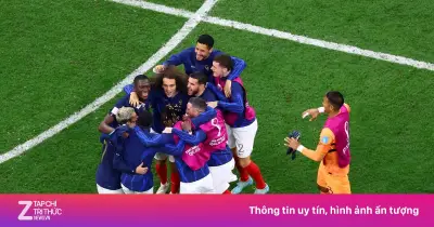 Video dàn sao tuyển Pháp ngày hội quân
