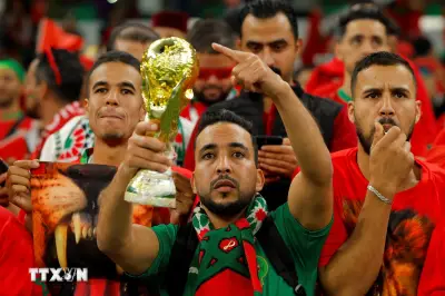 VietnamPlus ra mắt chuyên trang đa phương tiện về lịch sử World Cup