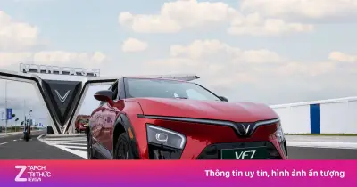 VinFast thắng lớn tại các giải thưởng ôtô hàng đầu Ấn Độ