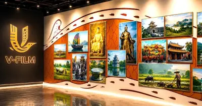 Vingroup ra mắt V-Film, đầu tư điện ảnh lịch sử văn hóa