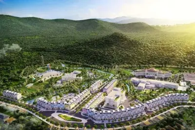 Vinhomes chuyển 23ha đất nhà ở xã hội sang biệt thự, nhà liền kề