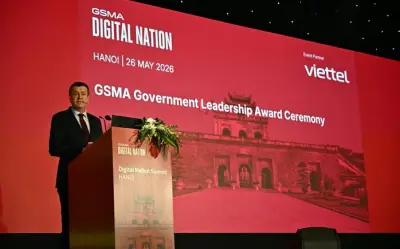 Việt Nam nhận Giải thưởng Lãnh đạo Chính phủ GSMA 2026