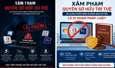 Việt Nam quyết liệt chống vi phạm sở hữu trí tuệ trước áp lực từ Mỹ