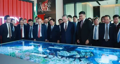 Việt Nam và Singapore: Hình mẫu hợp tác đổi mới sáng tạo