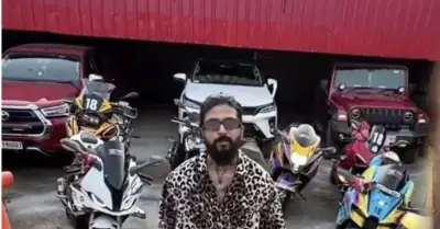 Vlogger xe Ấn Độ bán gần hết siêu xe vì khó khăn tài chính