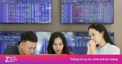 VN-Index giảm 44 điểm từ đỉnh: Cơ hội phục hồi hay rủi ro tiếp diễn?