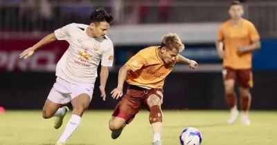 Vòng 24 V-League: HAGL chịu áp lực lớn, cuộc đua trụ hạng nóng bỏng
