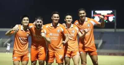 Vòng 25 V-League: 'Giờ G' sinh tử cho cuộc đua trụ hạng