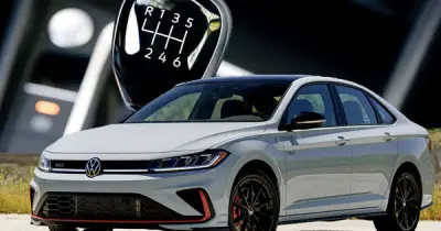 Volkswagen Jetta số sàn bị khai tử từ năm 2027 do nhu cầu giảm