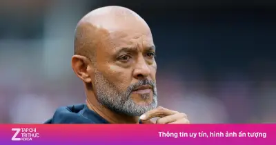 West Ham chốt tương lai HLV Nuno Santo dù xuống hạng