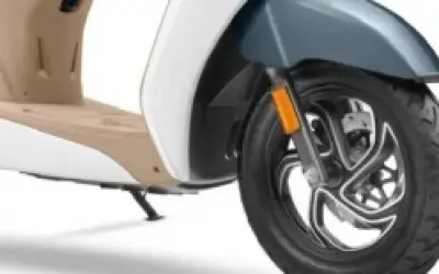 Xe ga 125cc giá 19 triệu, đẹp ngang SH Mode, trang bị xịn hơn Lead, rẻ hơn Vision