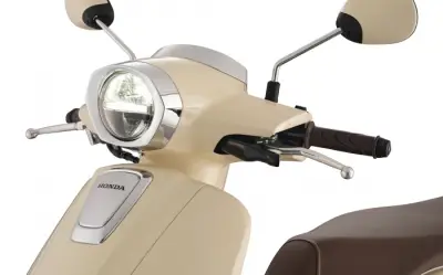 Xe ga Honda 125cc giá 39 triệu đồng: Thiết kế sang trọng, đẹp hơn SH Mode, rẻ hơn Air Blade, chỉ ngang Vision