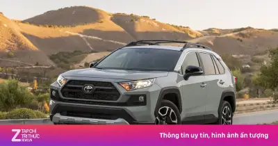 Xe điện chiếm 16% thị phần ôtô mới tại Australia trong tháng 4