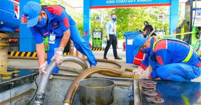 Xăng E10 sẽ được bán trên toàn quốc từ ngày 1/6/2026