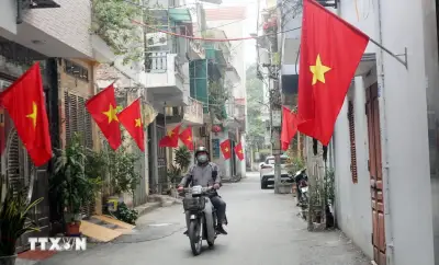 Xây dựng xã phường xã hội chủ nghĩa từ nền móng cơ sở đến khát vọng phát triển