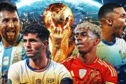 10 ngôi sao đáng xem nhất World Cup 2026: 'Vũ điệu' cuối cùng của Messi và Ronaldo