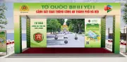 10.000 người tham gia lễ hưởng ứng cuộc thi sáng tạo video clip 'Tổ quốc bình yên'