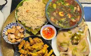 12 mâm cơm gia đình chuẩn mùa hè của mẹ đảm Hà Nội