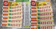 12 tờ vé số trúng độc đắc 24 tỉ đồng ở Cà Mau