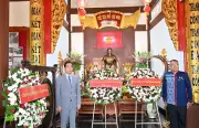 136 năm ngày sinh Chủ tịch Hồ Chí Minh: Kiều bào tại Thái Lan đời đời nhớ ơn Bác