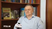 136 năm ngày sinh Chủ tịch Hồ Chí Minh: Nước Nga và ước mơ về một Việt Nam tự do