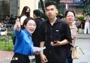 15.000 thí sinh tham gia thi đánh giá năng lực đợt 1 Trường ĐH Sư phạm Hà Nội