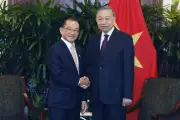 23 khu công nghiệp VSIP là biểu tượng hợp tác Việt Nam - Singapore